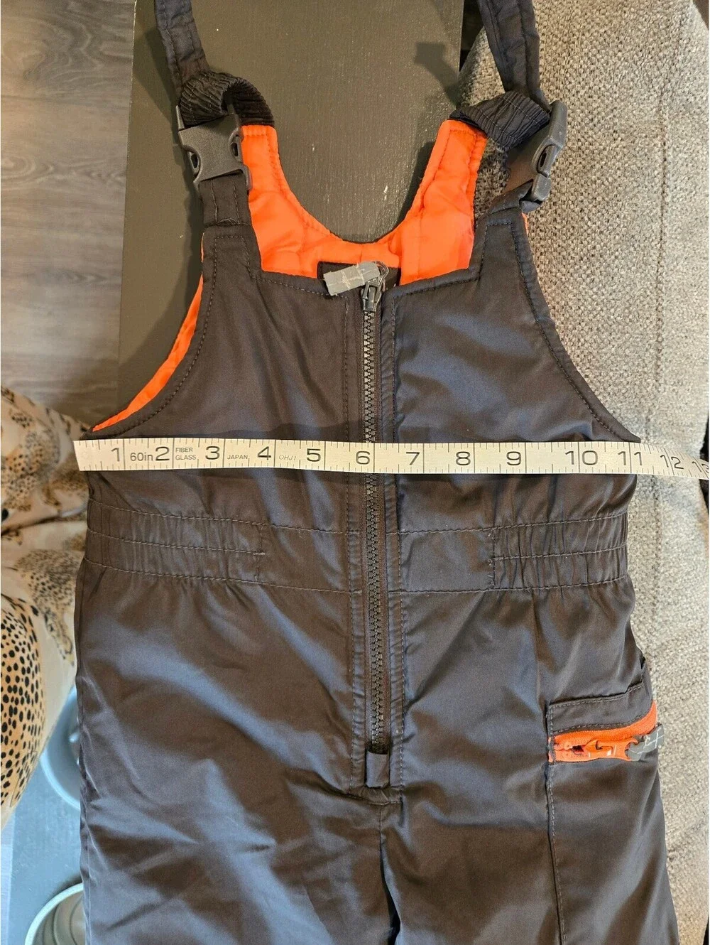Kids snow suit